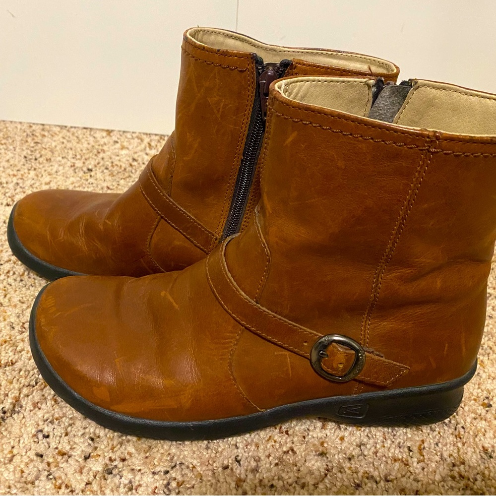 Keen Mid-Calf Bern Baby Bern Bootie